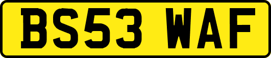 BS53WAF