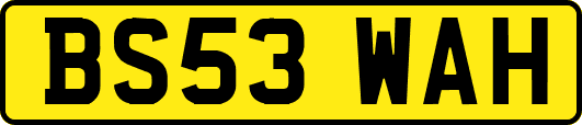 BS53WAH