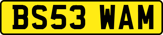 BS53WAM