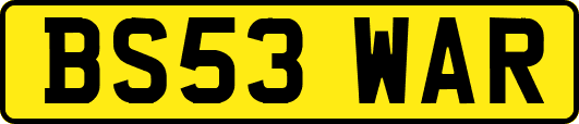 BS53WAR