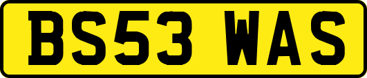 BS53WAS
