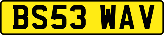 BS53WAV