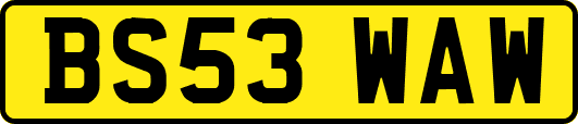 BS53WAW