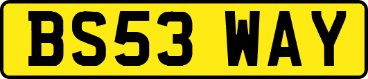 BS53WAY