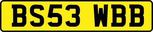 BS53WBB