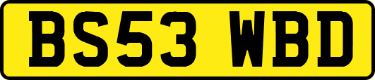 BS53WBD