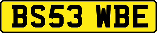 BS53WBE