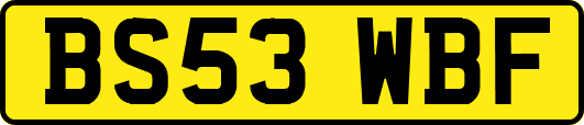 BS53WBF