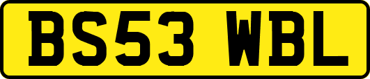 BS53WBL