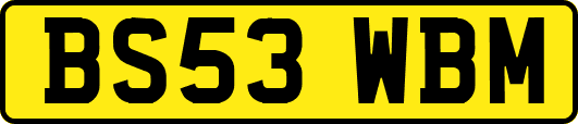 BS53WBM