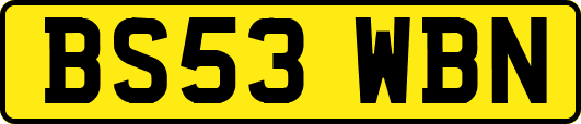 BS53WBN