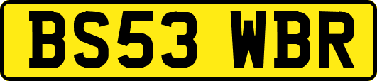 BS53WBR