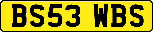 BS53WBS