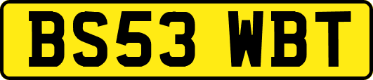 BS53WBT