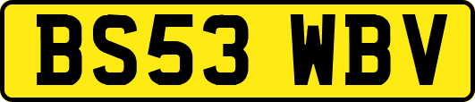 BS53WBV