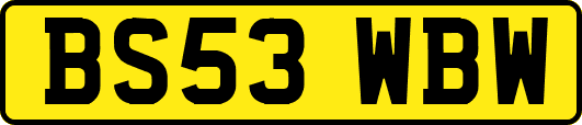 BS53WBW