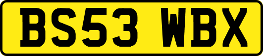 BS53WBX
