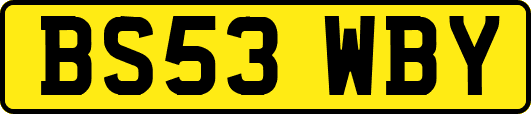 BS53WBY