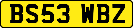BS53WBZ