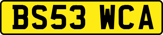 BS53WCA