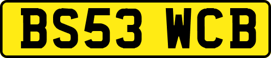 BS53WCB