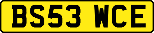 BS53WCE