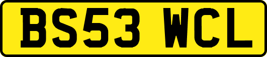 BS53WCL