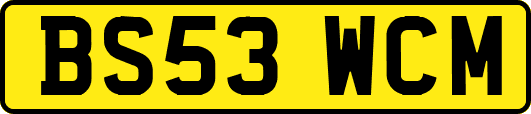 BS53WCM