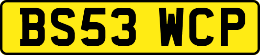 BS53WCP