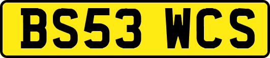 BS53WCS