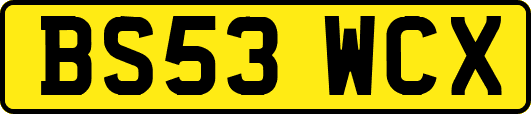 BS53WCX