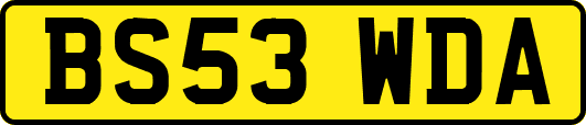 BS53WDA