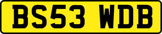BS53WDB
