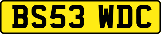 BS53WDC