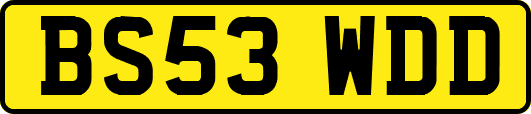 BS53WDD