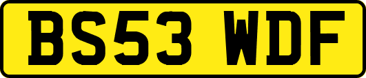 BS53WDF