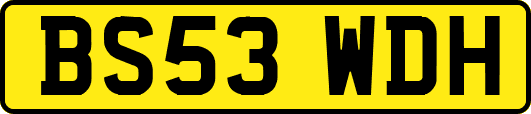 BS53WDH