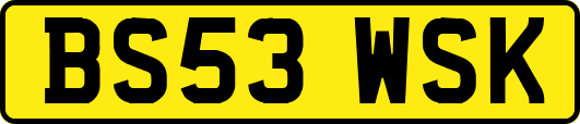 BS53WSK
