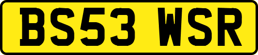 BS53WSR