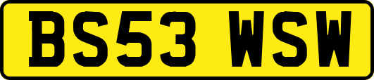 BS53WSW