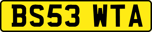 BS53WTA
