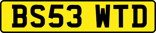 BS53WTD