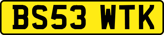 BS53WTK