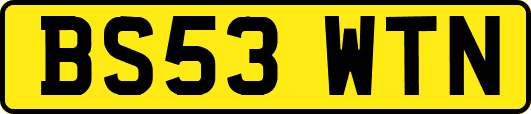 BS53WTN