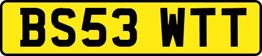BS53WTT