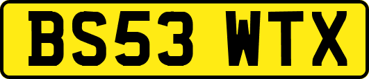 BS53WTX