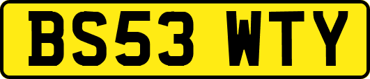 BS53WTY