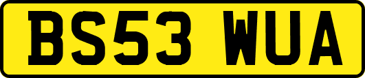 BS53WUA