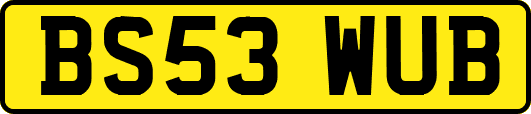 BS53WUB