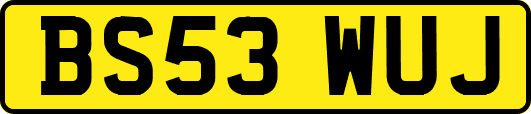 BS53WUJ
